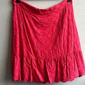 LOFT Mid thight skirt